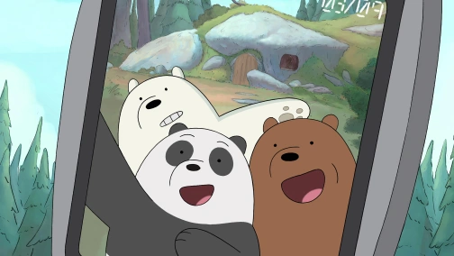 Ми звичайні ведмеді