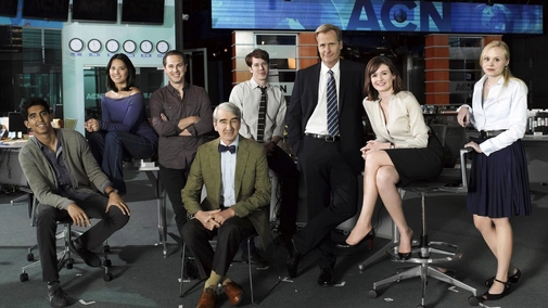 The Newsroom (Season 1)