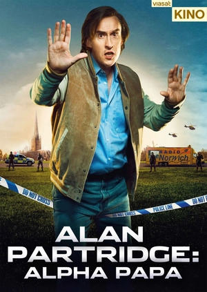 Alan Partridge: Alpha Papa