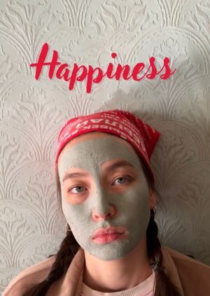 Happiness — plakat