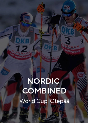 Nordic Combined World Cup. Otepää