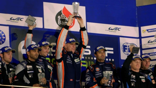 The Gentleman Driver