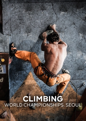 Climbing World Championships. Seoul