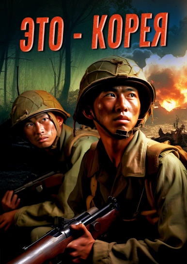 Это — Корея
