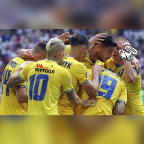 Трубін втримав у грі на старті, а далі зуміли дотиснути. Огляд матчу Словаччина – Україна