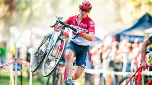 Велокрос. BPost Bank Trophy. Хамме