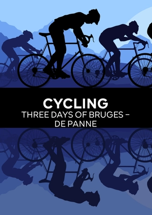 Cycling. Three Days of Bruges – De Panne