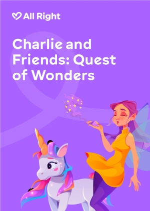 Charlie and Friends: Quest of Wonders
