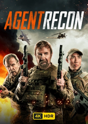 Agent Recon UHD HDR