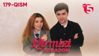 "Qirmizi xonadon" yoxud "Qalbim o'g'risi" 179-qism (milliy serial)