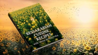 Моя книга про рецепти бессарабської кухні! Discovery my new book about Bessarabian Cuisine Recepes!