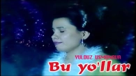 Yulduz Usmonova - Bu yo'llar (Yangi yil 2001)