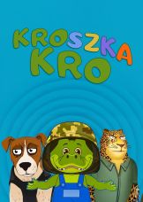 Kroszka Kro — plakat