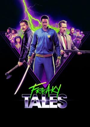 Freaky Tales
