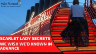 Scarlet Lady Secrets We Wish We'd Known In Advance