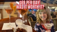 Is Cunards Beverage Package Worth $71 Per DAY?