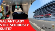 Virgin Voyages Rock Star | Seriously Suite Tour on Valiant Lady