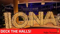 P&O Iona Christmas Decorations Tour