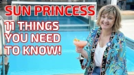 Sun Princess Practical Ship Tips | 11 Top Tips!