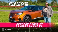 e2008 GT: Conferimos o novo SUV elétrico da Peugeot