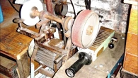Самодельный плоскошлифовальный станок