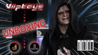[UNBOXING] ¿La mejor figura del Emperador Palpatine? - Star Wars Hot Toys MMS468