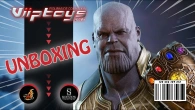 [Unboxing] Hot Toys- Avengers:Infinity War :Thanos 1/6th scale Collectible Figure MMS479