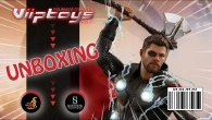Hot Toys Thor Infinity War Avengers Movie Masterpiece 1:6 Scale Collectible Action Figure [UNBOXING]