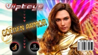 Hot Toys Wonder Woman Golden Armor WW84 - Figure Preview [FIRST LOOK]