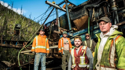 Серія 8. Зимова авантюра