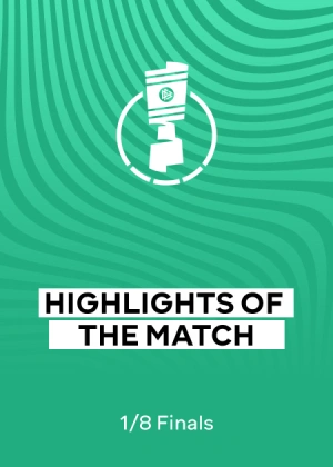 DFB-Pokal 25/26. Round of 16. Match Reviews