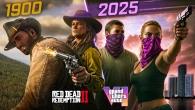 GTA 6 and RDR2 combined in one game. Graphic Comparison. Story Connection