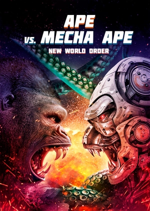 Ape X Mecha Ape: New World Order