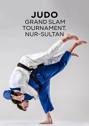 Judo Grand Slam. Nur-Sultan