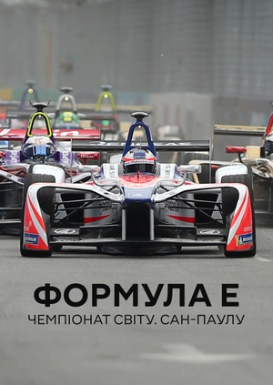 Формула E. Чемпіонат світу. Сан-Паулу