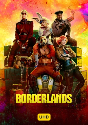 Borderlands UHD