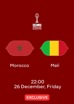 Morocco — Mali