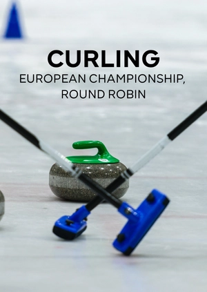 European Curling Championships. Round Robin
