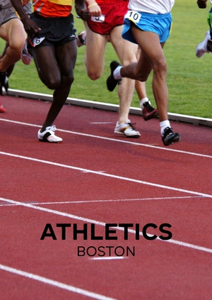 Athletics. Boston