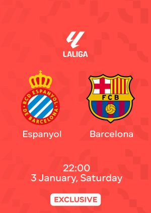 Espanyol — Barcelona
