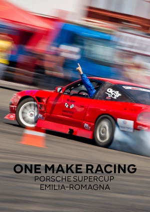 One Make Racing. Porsche Supercup Emilia-Romagna