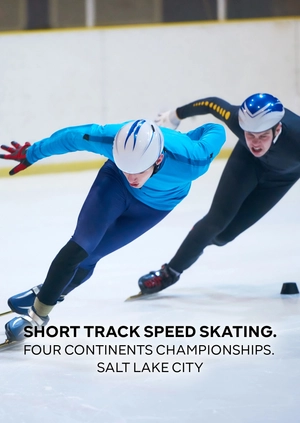 Four Continents Short Track Speed Skating Championships. Salt Lake City