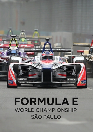 Formula E World Championship. São Paulo
