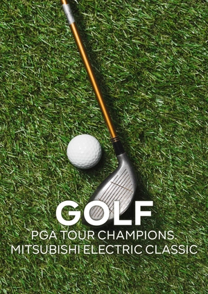 Golf. PGA Tour Champions. Mitsubishi Electric Classiс