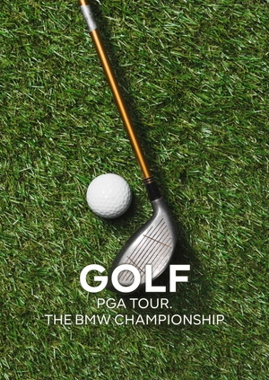 Golf. PGA Tour. The BMW Championship