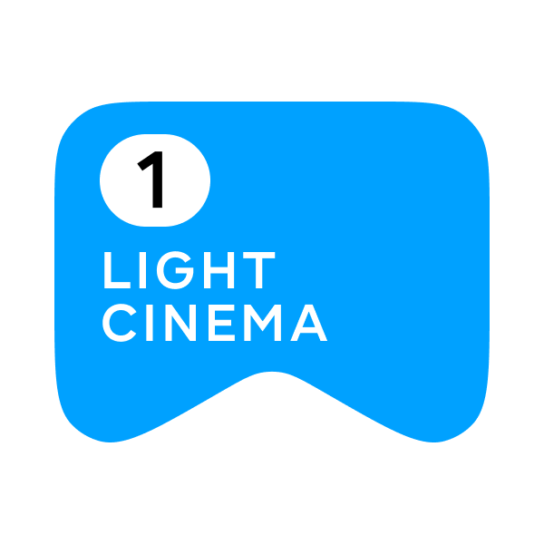 Логотип [M] Light cinema 1