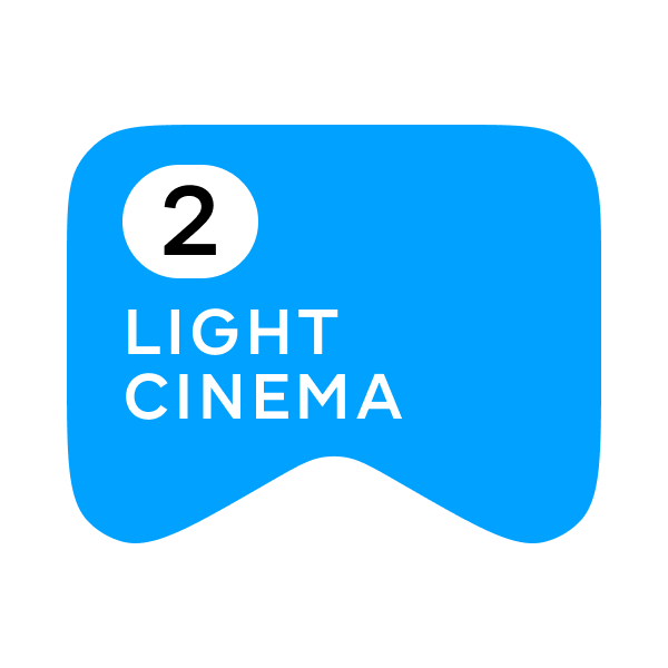 Логотип [M] Light cinema 2