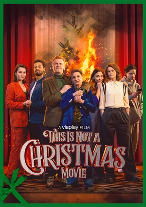 This is not a Christmas movie