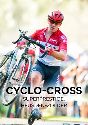 Cyclocross. Superprestige. Heusden-Zolder
