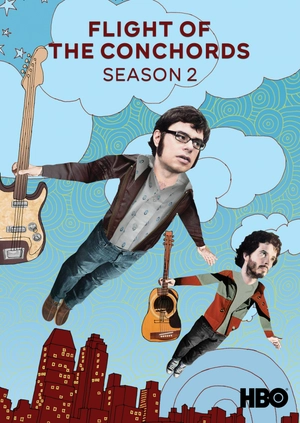 Flight of the Conchords (Season 2)
